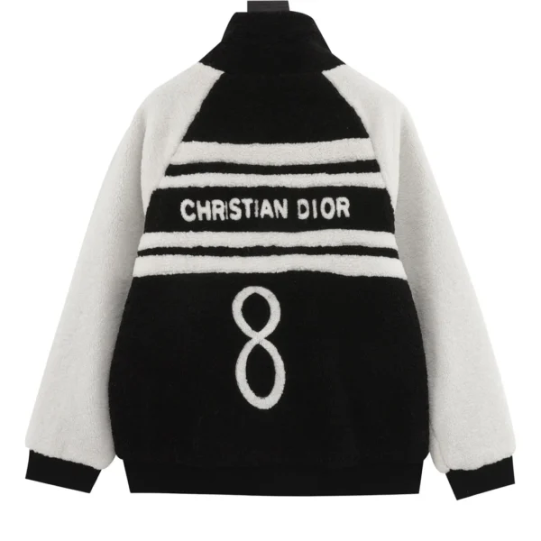 Christian Dior Wool Jacket 8