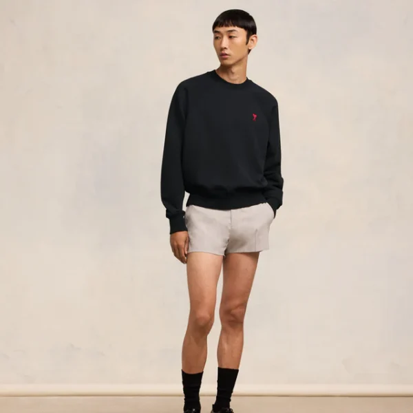 Ami de Coeur Boxy Fit Hoodie