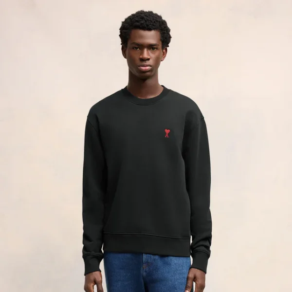 Red Ami de Coeur Sweatshirt