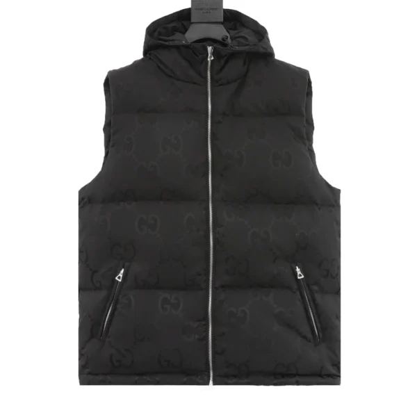 Gucci  Down Vest Black