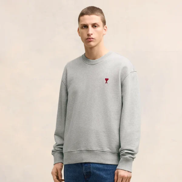 Red Ami de Coeur Sweatshirt
