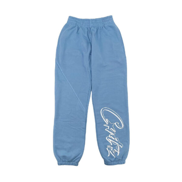 JOGGERS CORTEIZ ALLSTARZ – AZUL CLARO