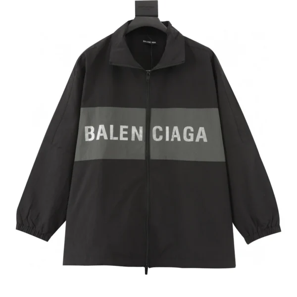 Balenciaga Jacket Front Logo