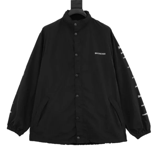 Balenciaga Tracksuit Jakchet