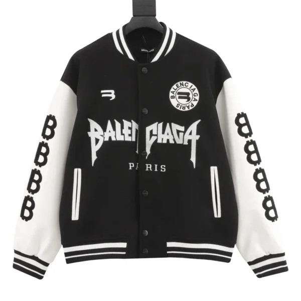 Balenciaga Varsity Jacket