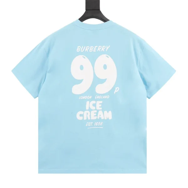 Burberry Icc Cream T-Shirt