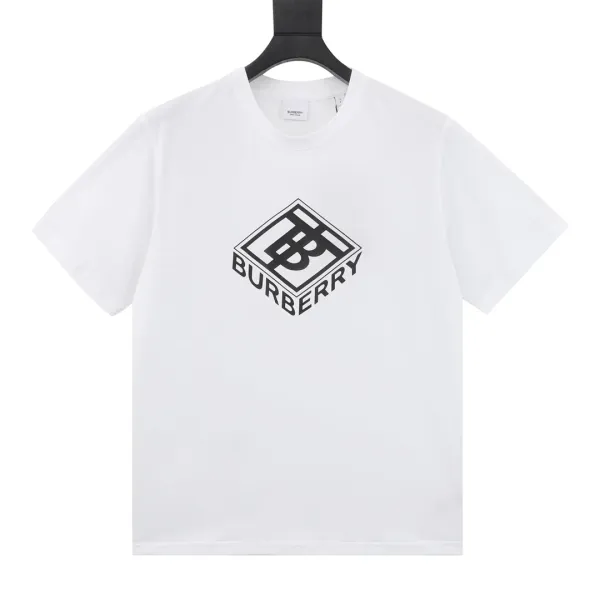 Burberry Oversized T-Shirt