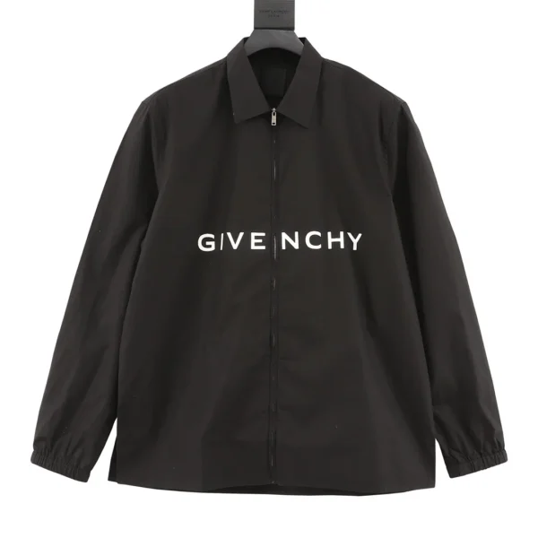 Givenchy Windbreaker Black