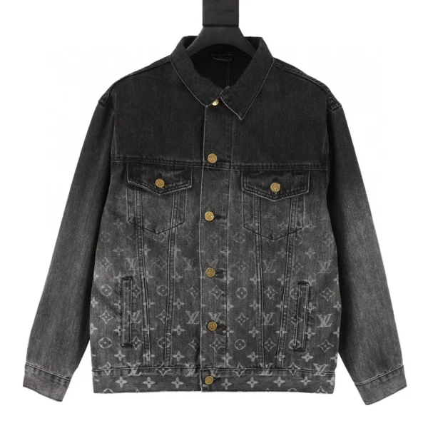 Louis Vuitton Denim Jacket