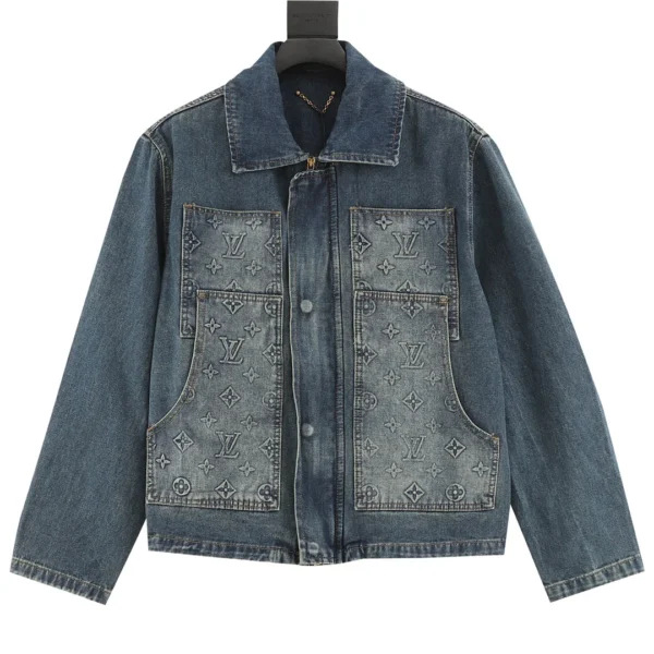 Louis Vuitton Denim Jacket