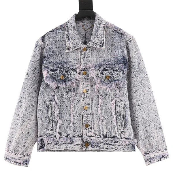 Louis Vuitton Denim Jacket