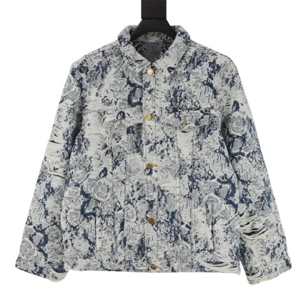Louis Vuitton Denim Jacket