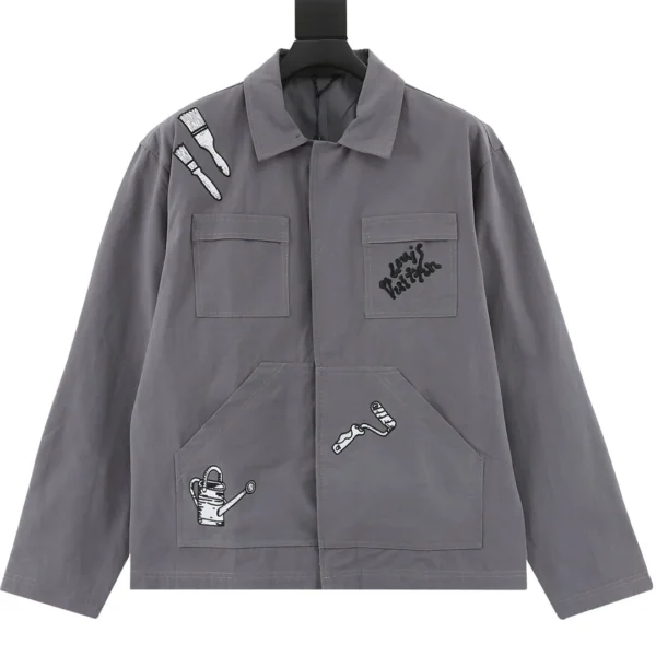 Louis Vuitton Denim Jacket