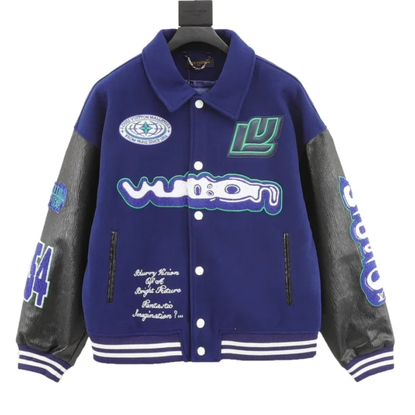 Louis Vuitton-Mood Way Bomber