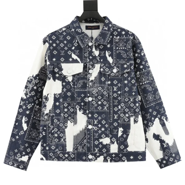 Louis Vuitton Denim Jacket