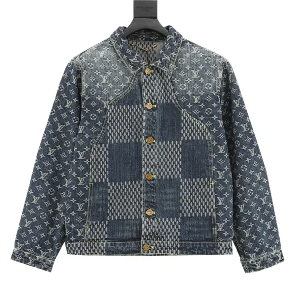 Louis Vuitton Denim Jacket