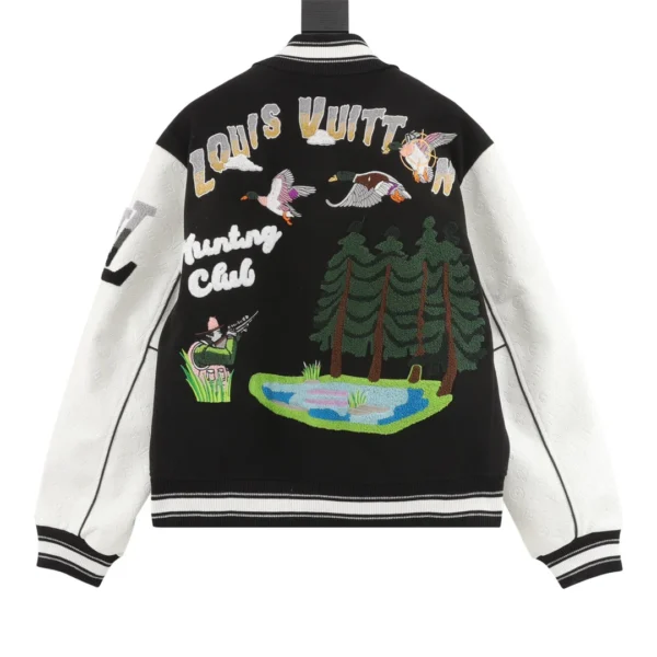 Louis Vuitton The Forest Bomber