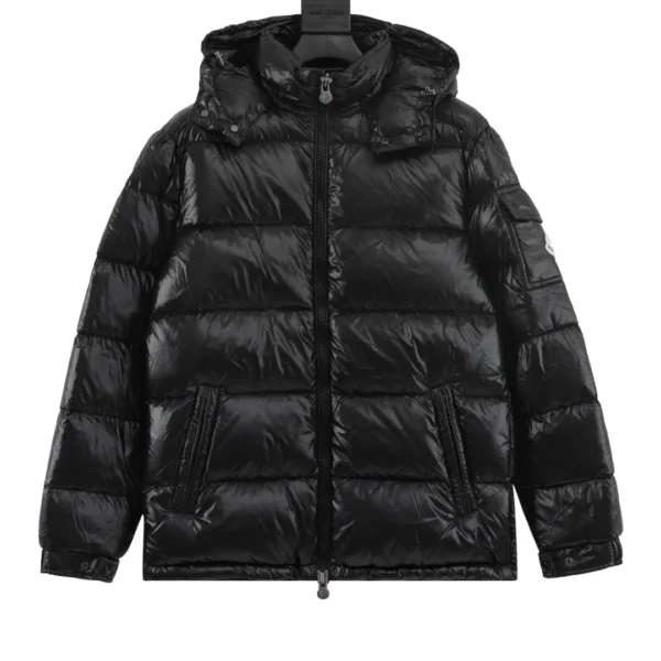 Moncler-Black Pocket Jacket