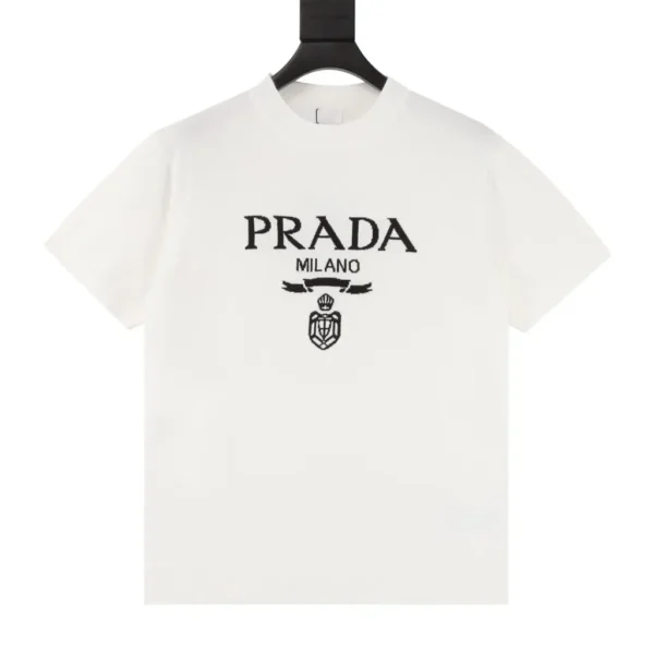 Prada – OG Logo T-Shirt