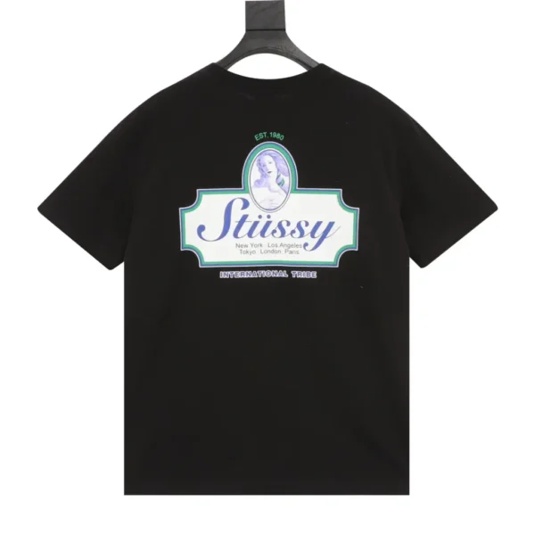 Stüssy Oversized T-Shirt