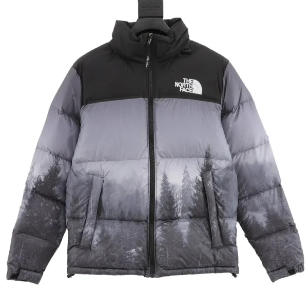 the-North Face Nuptse Forest