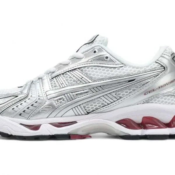 Gel Kayano 14 ‘Pure Silver Red’